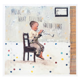 VALERIA FERRARI- LIGHTNESS18- SERIGRAFIA POLIMATERICA