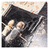 VALERIA FERRARI- LIGHTNESS11- SERIGRAFIA POLIMATERICA