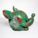 Matteo D'Adda - MICKEY 3D HEAD - Verdigris