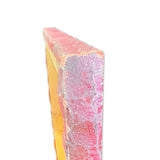 DALE - VELVET EMERALD - TECNICA MISTA SU TELA