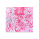 DALE - VELVET EMERALD - TECNICA MISTA SU TELA