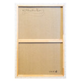 Vincenzo Mascoli - BatMan - Stampa Materica su Tela