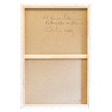 Vincenzo Mascoli - Maradona - Stampa Materica su Tela