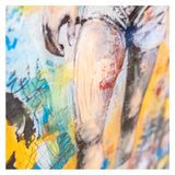 Vincenzo Mascoli - Maradona - Stampa su Plexiglass Retroilluminato