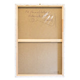 Vincenzo Mascoli - Stewie - Stampa Materica su Tela