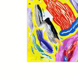 Bruno Donzelli - Zoom Boetti - Serigrafia