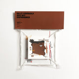 IABO - Do it yourself Art Kit - Banksy Sucks (Basquiat Dissing Banksy)