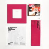 IABO - Do it yourself Art Kit - I want to be an Artist