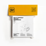 IABO - Do it yourself Art Kit - Radiant Baby (K. Haring-Portrait)