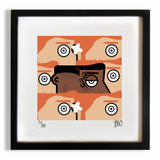 IABO - Rimorsi (Van Gogh & Mike Tyson)