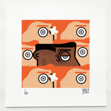 IABO - Rimorsi (Van Gogh & Mike Tyson)