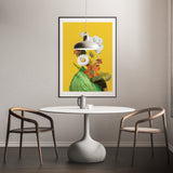 ETIMOINCERTO - FREESHIC (YELLOW) - STAMPA DIGITALE