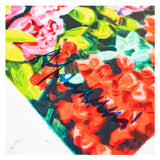 Athos Faccincani - Positano - Serigrafia su tela