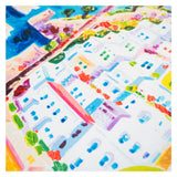 Athos Faccincani - Positano - Serigrafia su tela