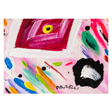 Bruno Donzelli - Vesuvius Warhol - Tecnica Mista su Tela