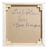 Ciro D'Alessio - Gaia - Olio su Tela