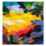 Ciro D'Alessio - Gaia - Olio su Tela