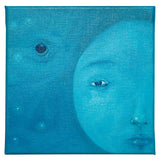 Clelia LeBoeuf - Notturno - Olio su Tela