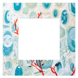 Clelia LeBoeuf - QUADRA - Acrilico su Legno