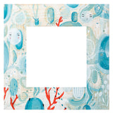 Clelia LeBoeuf - QUADRA - Acrilico su Legno