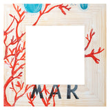 Clelia LeBoeuf - QUADRA - Acrilico su Legno