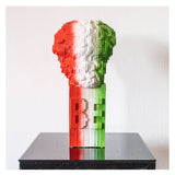 Daniele Fortuna - Thologiny Be Italian - Scultura in Legno