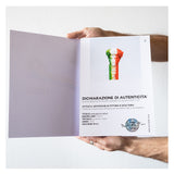 Daniele Fortuna - Thologiny Be Italian - Scultura in Legno