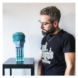 Daniele Fortuna - Thologiny I Love Sky - Scultura in Legno