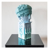 Daniele Fortuna - Thologiny I Love Sky - Scultura in Legno