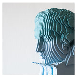 Daniele Fortuna - Thologiny I Love Sky - Scultura in Legno