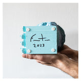 Daniele Fortuna - Thologiny I Love Sky - Scultura in Legno