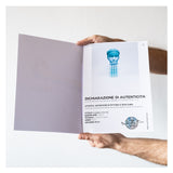 Daniele Fortuna - Thologiny I Love Sky - Scultura in Legno