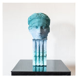 Daniele Fortuna - Thologiny I Love Sky - Scultura in Legno