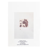 Franz Borghese - Il Pianista - Acquaforte su Carta Magnani