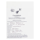 Franz Borghese - Soldati di Napoleone - Acquaforte su Carta Magnani