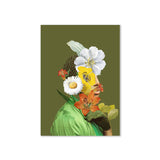 ETIMOINCERTO - FREESHIC (GREEN) - STAMPA DIGITALE