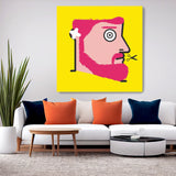 IABO - Van Pop (Vincent Van Gogh - Portrait)