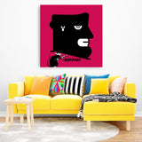 IABO - Street War (Banksy VS. Blek Le Rat)