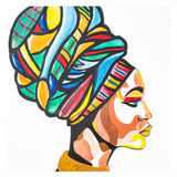 Jep - Bebè - Tecnica Mista su Tela