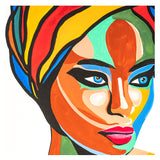 Jep - Hermosa - Tecnica Mista su Tela