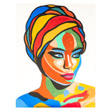 Jep - Hermosa - Tecnica Mista su Tela