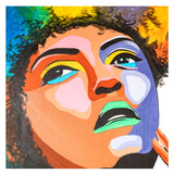 Jep - Loca - Tecnica Mista su Tela