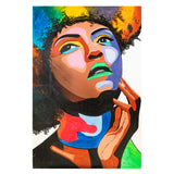 Jep - Loca - Tecnica Mista su Tela