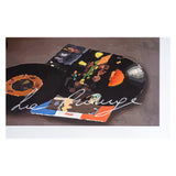 La Rouge - Life on Mars - Fine Art Print Retouchè