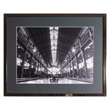 Luisa Anna Alterio - Stazione Pietrarsa - Fotografia Stampata in Digitale