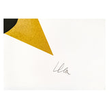 Marco Lodola - Frank Sinatra - Serigrafia su Carta