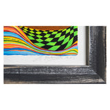 Meloniski Da Villacidro - Astronave per L'Infinito #2 - Stampa Retouchè