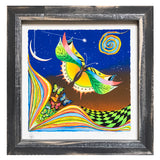 Meloniski Da Villacidro - Astronave per L'Infinito #2 - Stampa Retouchè