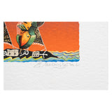 Meloniski Da Villacidro - Concertino per Quattro Lune Stese - Stampa Retouchè