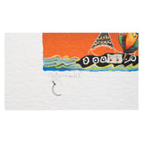 Meloniski Da Villacidro - Concertino per Quattro Lune Stese - Stampa Retouchè